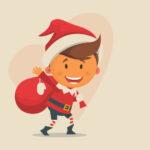 Καλώς ήλθες Άγιε Βασίλη - Μικρό προνηπιακό τμήμα Α'