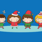 Χριστούγεννα στον "ΚΟΥΚΛΟΤΟΠΟ" - Μεταβρεφικό τμήμα Β'