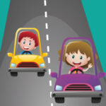 Πάρκο κυκλοφοριακής αγωγής - Μικρό προνηπιακό τμήμα Α'