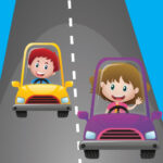 Πάρκο κυκλοφοριακής αγωγής - Μικρό προνηπιακό τμήμα B'