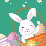 Πασχαλινό εργαστήρι - Νηπιακό τμήμα Β'