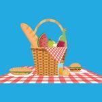 Πικ νικ στο σχολείο - Μεταβρεφικό τμήμα Α'