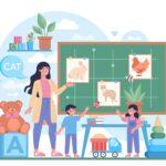 Βιώνω - Μαθαίνω - Δημιουργώ - Προνηπιακό τμήμα Β'