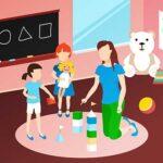 Βιώνω - Μαθαίνω - Δημιουργώ - Προνηπιακό τμήμα Α'