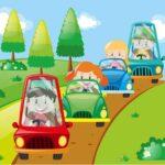 Το τιμόνι εγώ κρατώ και με ασφάλεια οδηγώ - Μικρό προνηπιακό Α'