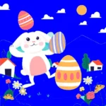 Πάσχα - Νηπιακό τμήμα Α'